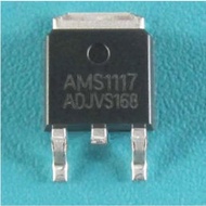 AMS1117-Adj AZ1117 AMS1117 AMS 1117 Adj Adjustable TO-252 SMD