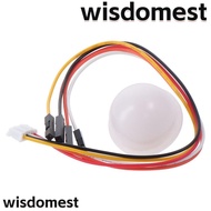 WISDOMEST 2pcs Light Illumination Sensor, DC 5V BH1750FVI Light Intensity Sensor Module, Sensor Bloc