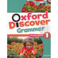 Bundanjai (Book) Oxford Discover Grammar 1 : Student's Book (P)