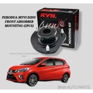 PERODUA MYVI NEW D20N FRONT ABSORBER MOUNTING DEPAN KYB 1SET=2PCS SM02004F