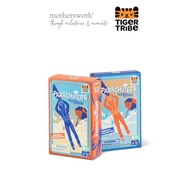 Tiger Tribe Parachuters (Age 5-10 years old) - Kids Toys
