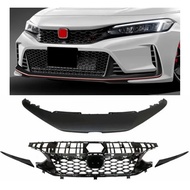 Honda Civic FE `2022 Type R Style Front Grill