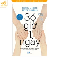 SA Book - 36 hours a day: Guide to taking care of people with Alzheimer's and dementia in the family