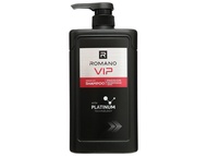 Dầu gội nước hoa cao cấp Romano Vip Vision-Pasion 650ml