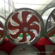Factory Direct Supply sf Axial Fan Fire Exhaust Smoke Low Noise Carbon Steel High Temperature Kitche