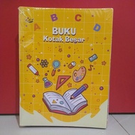 Big Box Book/ Mandarin Book Notebook