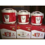 RICE COOKER ELECTRIC RICE COOKER CAPACITY 1L, 1L2, 1L8 QUICKLY COOKED RICE