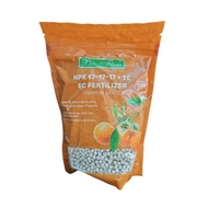 400g Bio-Flora NPK 17-17-17 + TE EC Multi-purpose Fertiliser House Home Plants Gardening Landscaping