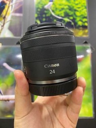 Canon 24mm f1.8 RF