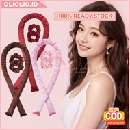Practical Heatless Curl Hair Curler
