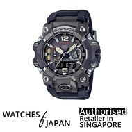 [Watches Of Japan] G-SHOCK GWG-B1000-1ADR MASTER OF G MUDMASTER ANALOG-DIGITAL WATCH