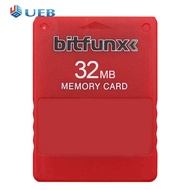 V1.966 Thẻ Nhớ McBoot 32MB Miễn Phí Cho Máy Chơi Game Sony PS2 Thẻ Chương Trình