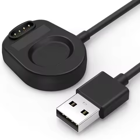 Smart Watch Charger for Suunto 7 Magnetic USB Charging Cable 39.37Inch/100cm Smartwatch Charger Acce