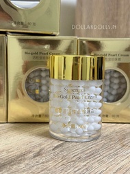 Bio-gold Pearl Cream ครีมไข่มุก สูตรใหม่!! นำเข้าของแท้ 💯