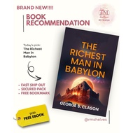 The Richest Man in Babylon by George S. Clason