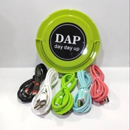 MICRO DAP DYM100 DATA cable PER/PCS data cable for android micro 2.4A