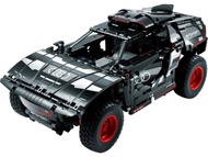 【LEGO 樂高】磚星球〡42160 動力科技 Audi RS Q e-tron