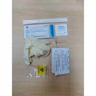 BIOANTIBODY SARS-COV-2 & INFLUENZA A/B ANTIGEN COMBO TEST KIT COVID-19 INFLUENZA A&B SELF TEST KIT
