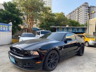 2012年 FORD MUSTANG 五代野馬 3.7 V6 美式肌肉車 世界最暢銷的跑車 0980558999