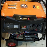 Spesial Genset Korobe 5000 Watt