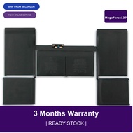 A1527 Ready Stock Battery Battery MK4M2 MJY32 A1534 12" 5263mAh FOR MACBOOK A1705 A1527 MF855 2019 F