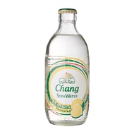Chang Soda Water Lemon Flavour 325ML