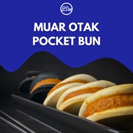 [Pan Seas] Muar Otah Pocket Bun - 6 pcs