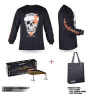 Collaboration Firecast X Exodus Tshirt + Exodus Veden 75F