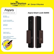 AQARA Door Lock D200i Zigbee (ML-D01D) | Include Installation