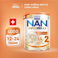 Nan INFINIPRO A2 Milk No. 2 (400g)