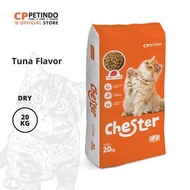 Chester 20kg Makanan Kucing 1 karung