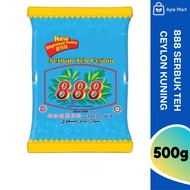 888 Serbuk Teh Ceylon Kuning 500g | Teh Tarik & Teh O Halal