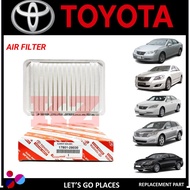 TOYOTA CAMRY ACV40 ACV41 ACV45 ACV51 VENZA LEXUS ES240 ES250 ES350 AIR FILTER