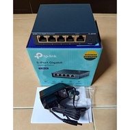 SG105 Switch 5port Gigabit tplink SG105