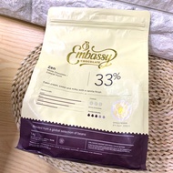 TULIP PREMIUM WHITE CHOCOLATE - TULIP EMBASSY ZEN 33%