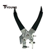 [In Stock] Badminton Machine String Clamp Pliers, Removal Install Eyelet Plier Tool Racquet Racket Accessories