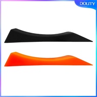 [dolity] Deadlift Barbell Wedge for Loading Barbell Weights Silicone Barbell Pad for Weightlifting P