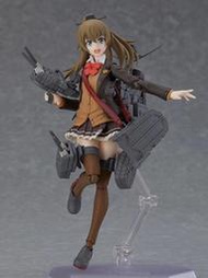 日版 GSC FIGMA 409 艦隊收藏 熊野改二