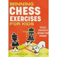 Winning Chess Exercises for Kids