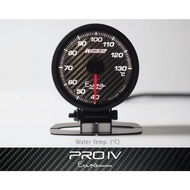 Works Engineering Pro IV Euro Series Gauge (52 mm) Water Temperature