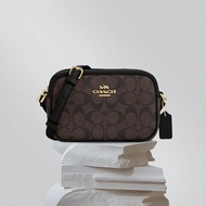 กระเป๋ากล้อง Jamie ขนาดเล็ก กระเป๋าสะพายข้างขนาดเล็กสำหรับผู้หญิง กระเป๋าถือหนังพร้อมกระเป๋าเล็ก รหั