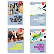 "Complete Guidebook Package of Creative Entrepreneurs from Ideas to Best Selling Products Volumes 1-