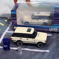 全新 末開封 new 中國石化 路虎 BM Creations Sinopec Diecast LAND ROVER RANGE ROVER Classic LSE 1:64