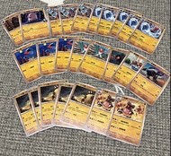 小朋友清玩具，$40 圖1圖2全走，M2a,M3 寶可夢卡牌