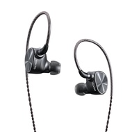 หูฟัง IEMs ไดรเวอร์แบบไดนามิกคู่7HZ Legato/หูฟังแบบมีสายอินเอียร์แม่เหล็ก N52ประสิทธิภาพสูงเสียงแหลม