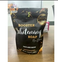 Makeup ♘Booster Whitening Soap by RJ Beauty (50gram)♤