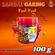 Sambal Kruk-Kruk Ateen(100GRAM KECIL)
