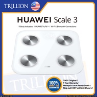 HUAWEI Scale 3 Penimbang Lemak Badan Pintar | HUAWEI Scale 3 Smart Body Fat Scale