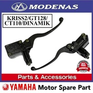 MODENAS KRISS 2 MASTER PUMP 0 DEPAN FRONT MASTERPUMP MASTER PUMP ASSY KRISS II KRISS 2 KRISS2 MASTER