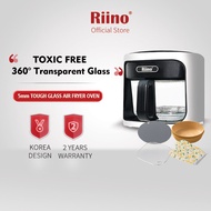 Riino Tough Glass AI Air Fryer Oven HD (5.0L) GMAF01